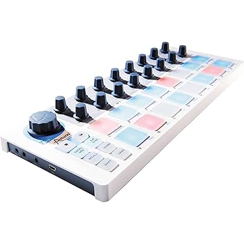 Amazon | Arturia Beatstep Usb/Midi/Cv コントローラーと